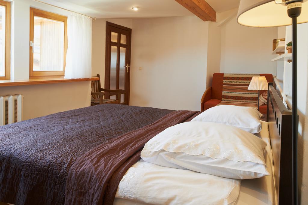 Apartamento Regina House- Sv. Mikalojaus 13 Vilna Habitación foto